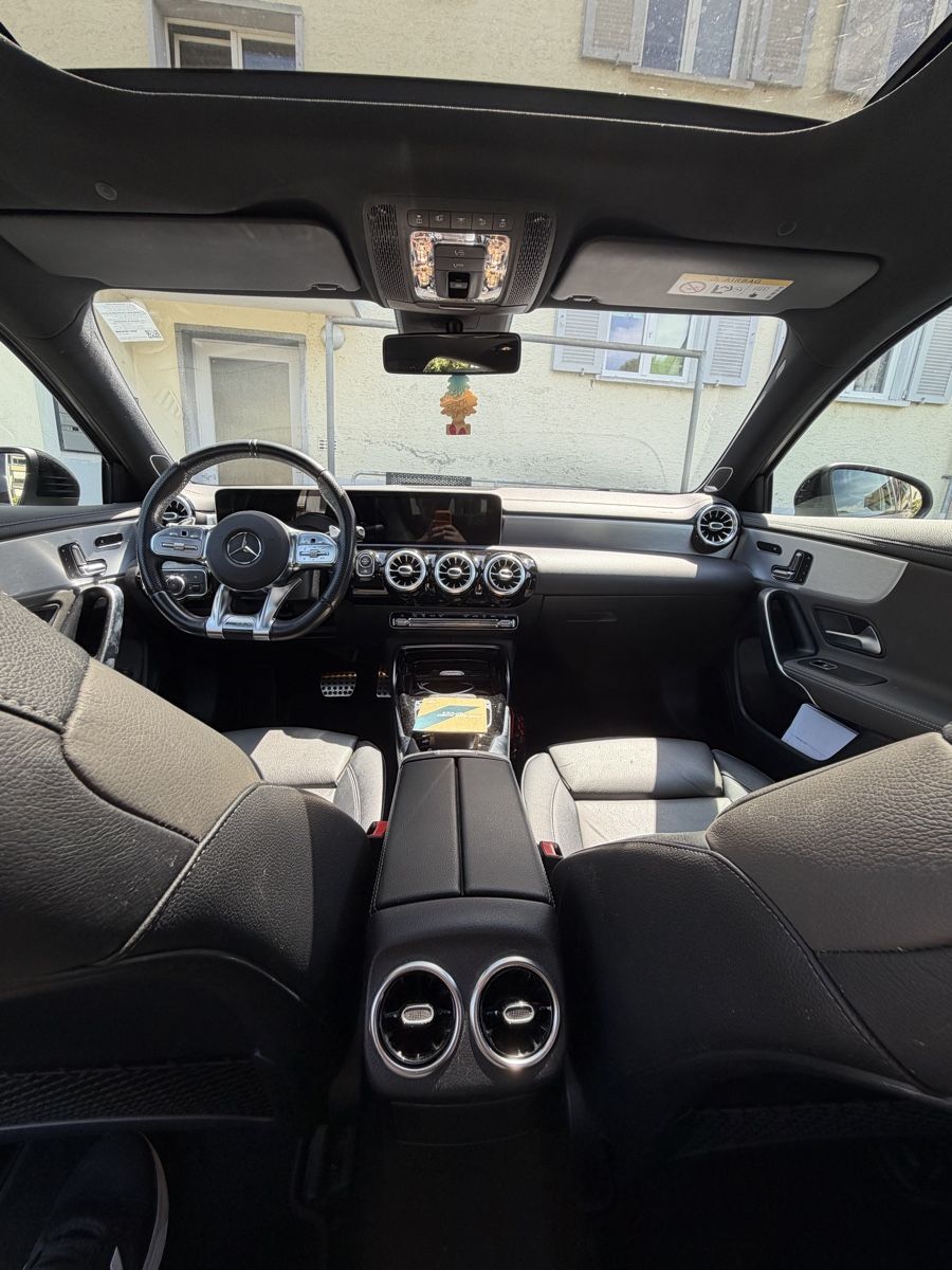 Mercedes-Benz Autos: Mercedes Benz A 35 AMG – Gebraucht aus Kreuzlingen von Roeder67 7