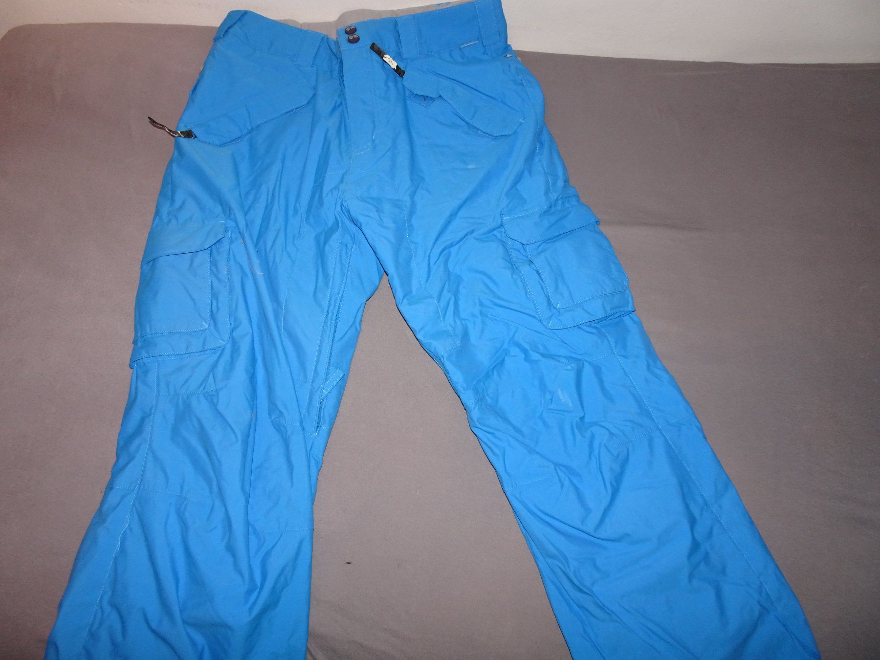 Chiemsee Pantaloni: Snowboard Hose  / Chiemsee Plusminus – Usato da Waldenburg venduto da LuxusTrends 2