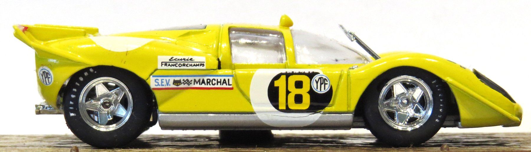 Ferrari Modellini d'auto: 1:43 Ferrari 512S 1970 – Nuovo (secondo la descrizione) da Ettingen venduto da campione_1