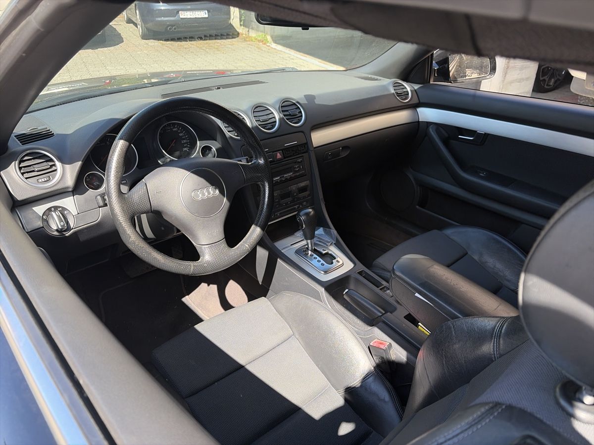 Audi Autos: Audi A4 1.8T S-Line – Gebraucht aus Reinach AG von joy_q2gl 4