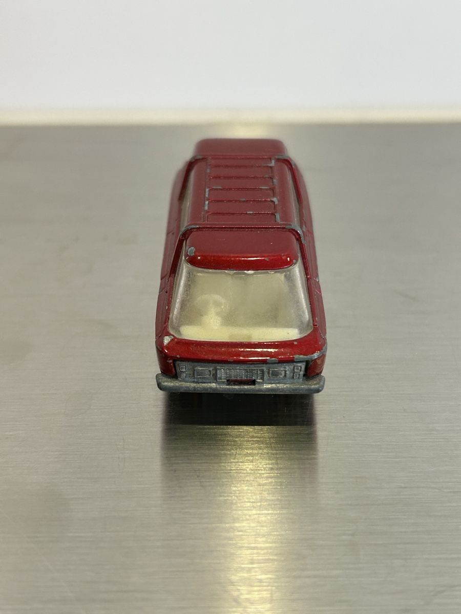 Matchbox Modellini d'auto: Matchbox Auto Lesney Superfast 22 Freeman Intercity – Usato da Bern venduto da spraydose 1