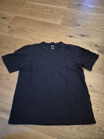 T-Shirt schwarz Grösse M Regular Decathlon guter Zustand