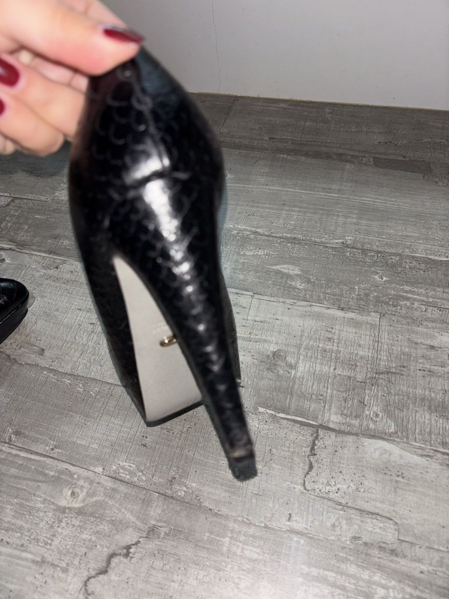 Scarpe da donna: Escarpins Sergio Rossi – Usato da Carouge GE venduto da lia_t7zd 9