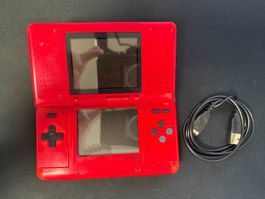 Console Nintendo Ds Rouge