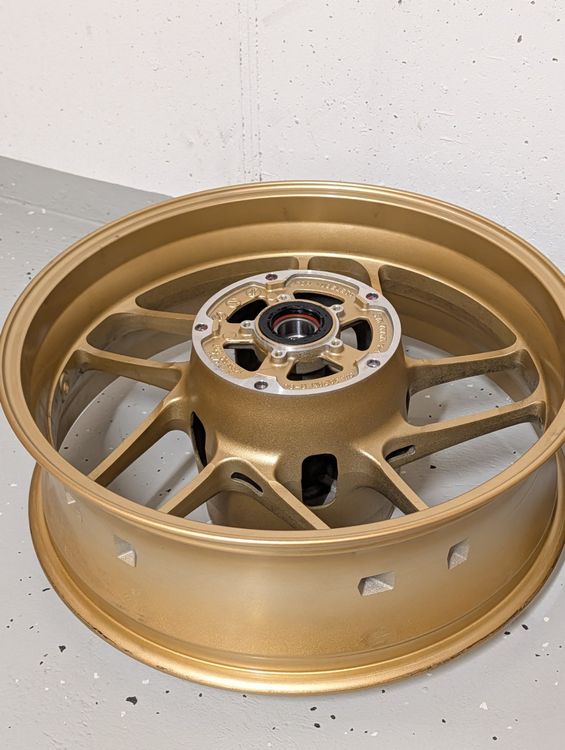 Original Yamaha XSR 900 (2025) Felgen / Rims – Neu (Neu (gemäss ...