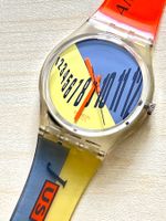 Vintage Swatch Uhr - Sammlerstück aus den 90er Jahren!