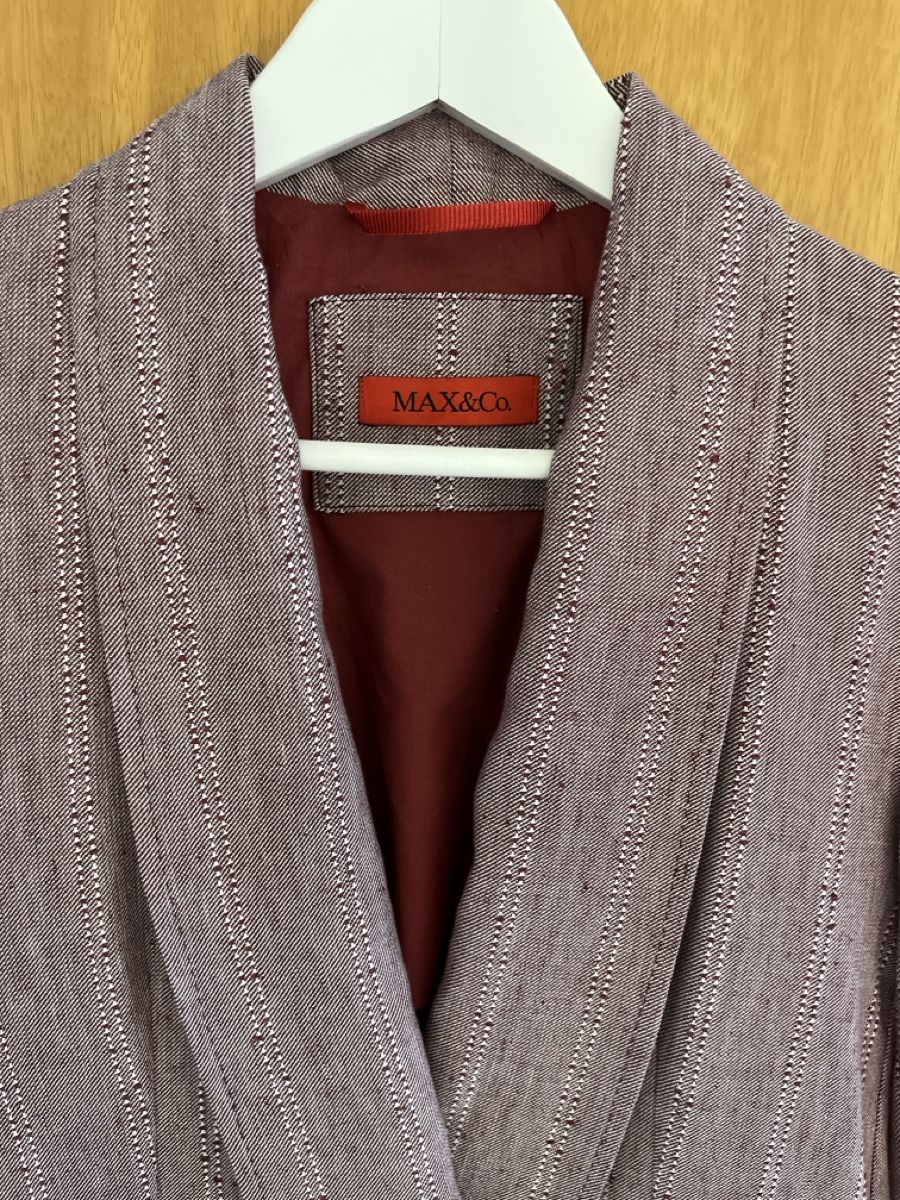 Max Mara Jacken: Blazer MAX&Co. – Neu (gemäss Beschreibung) aus Cham von sbr_7cmv 1