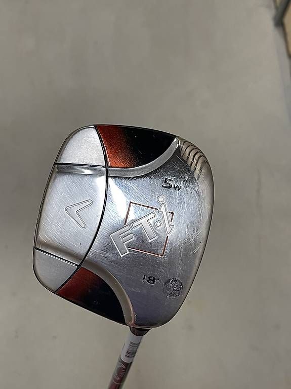 Callaway Clubs & Sets: Callaway FT-i Holz 5 – D'occasion à Bern par mia_8nfn