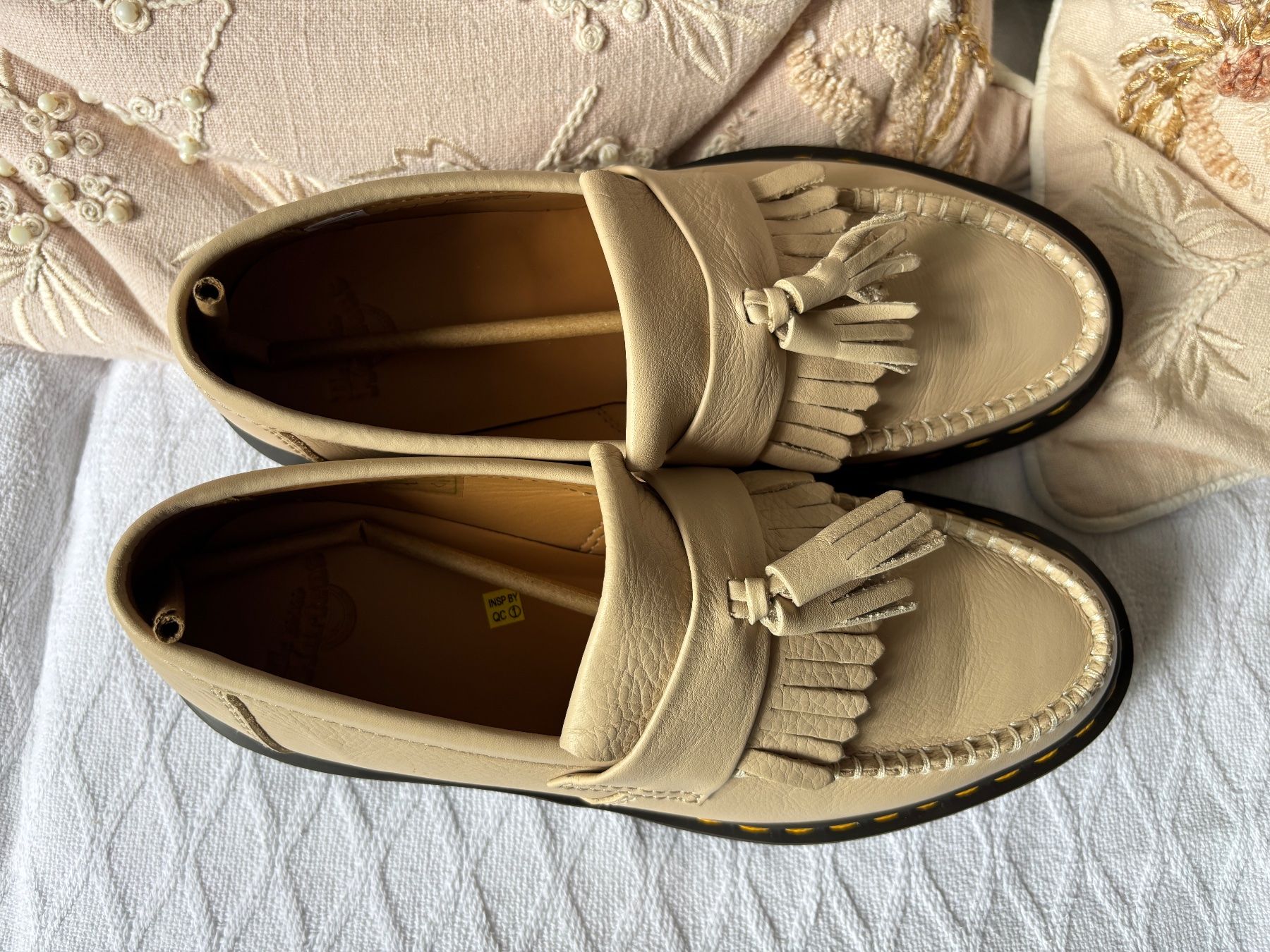 Dr. Martens Damenschuhe: Dr. Martens Loafer Adrian – Neu und originalverpackt aus Zürich von STYLEHAUS