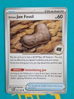 Antique Jaw Fossil - Pokemon Perfect Order
