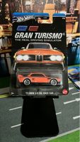 Hot Wheels '73 BMW 3.0 CSL Race Car
