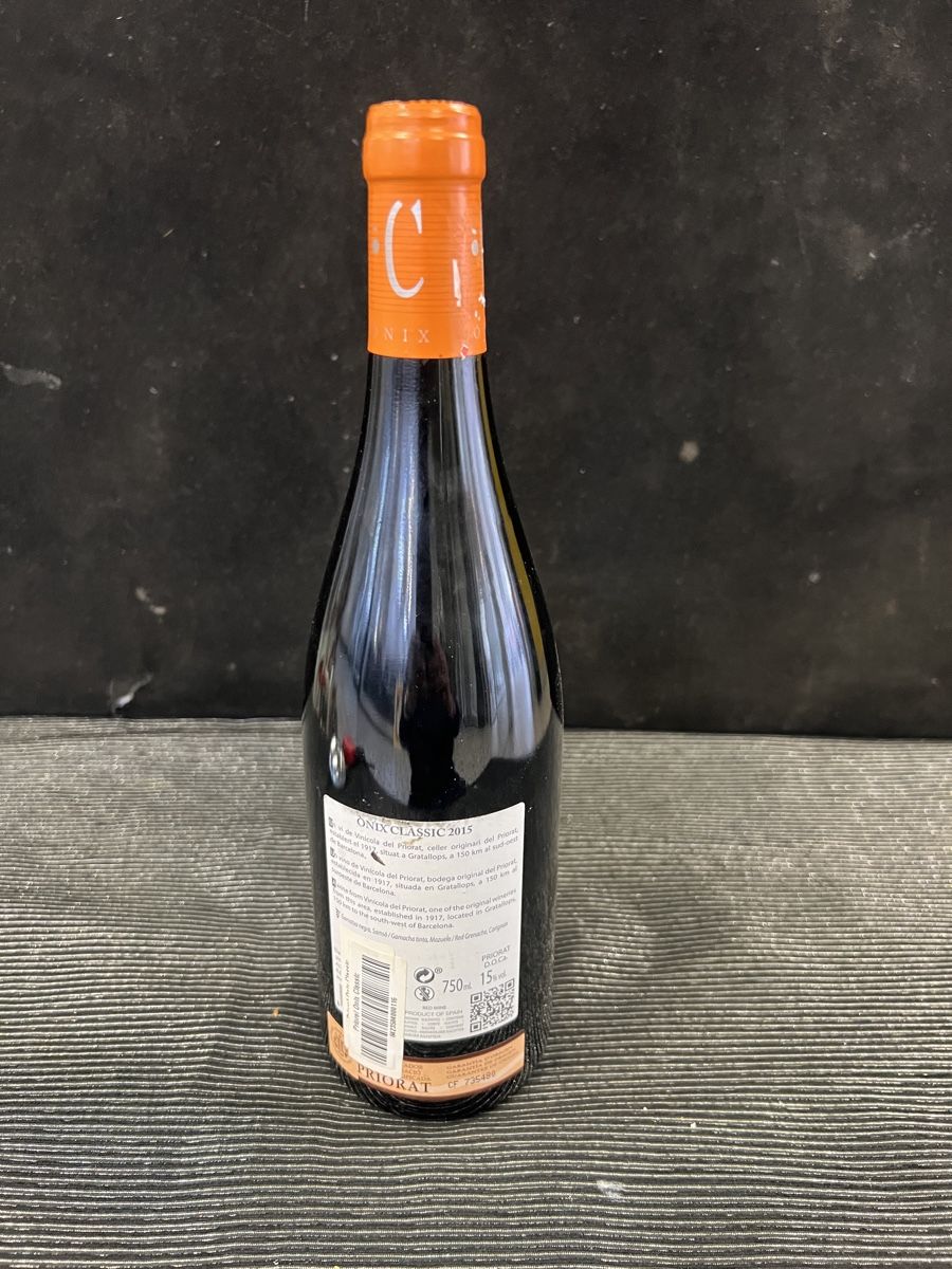 Wein: ONIX 2015 ESPAGNE 🇪🇸 – Neu (gemäss Beschreibung) aus Genève von Leboucheoreilles 3