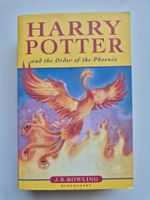 HARRY POTTER and the Order of the Phoenix 🦉 - J.K. Rowling