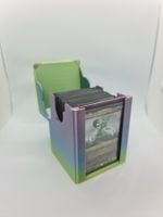 Magic the Gathering Commander Deck Box