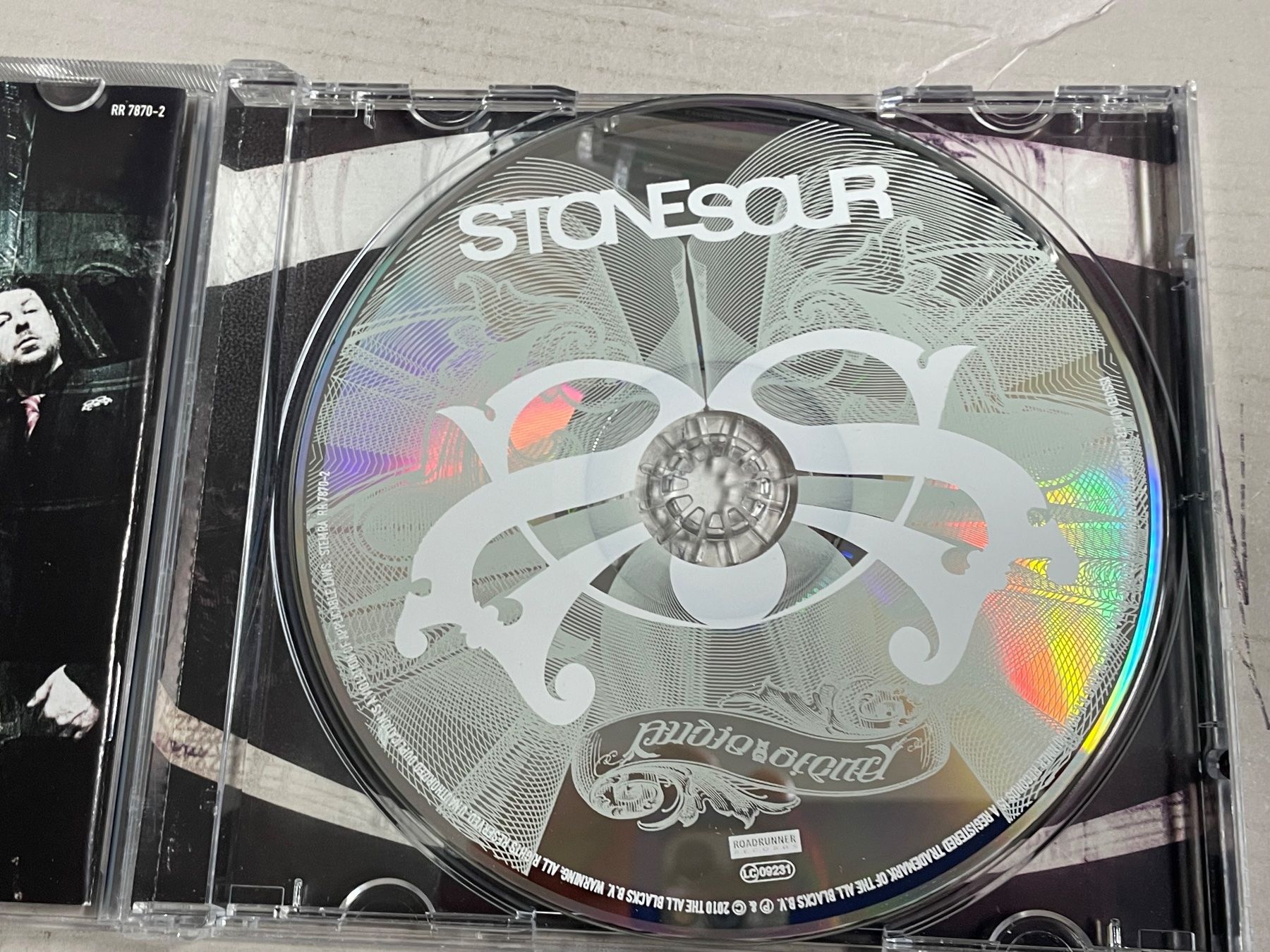 CDs: Stone Sour – D'occasion à Muri b. Bern par AdidasCollector 1