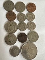 Panama münzen 