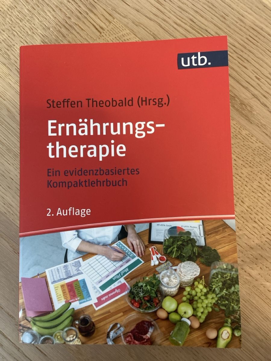 Bücher: Ernährungstherapie – Neu (gemäss Beschreibung) aus Wabern von Jul_66