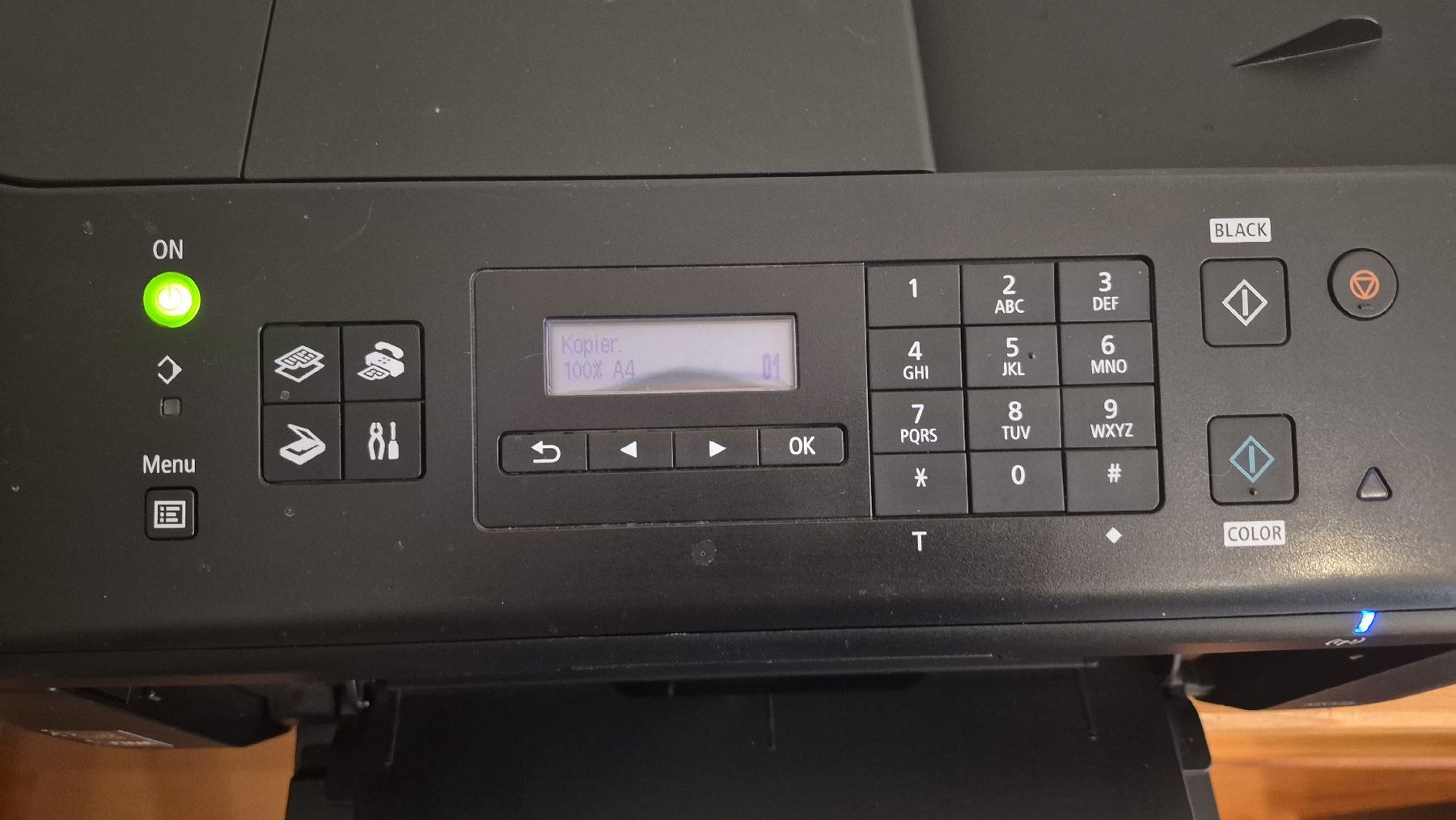 Canon Drucker: Drucker Canon Pixma MX535 – Defekt aus Wila von myquaso 3