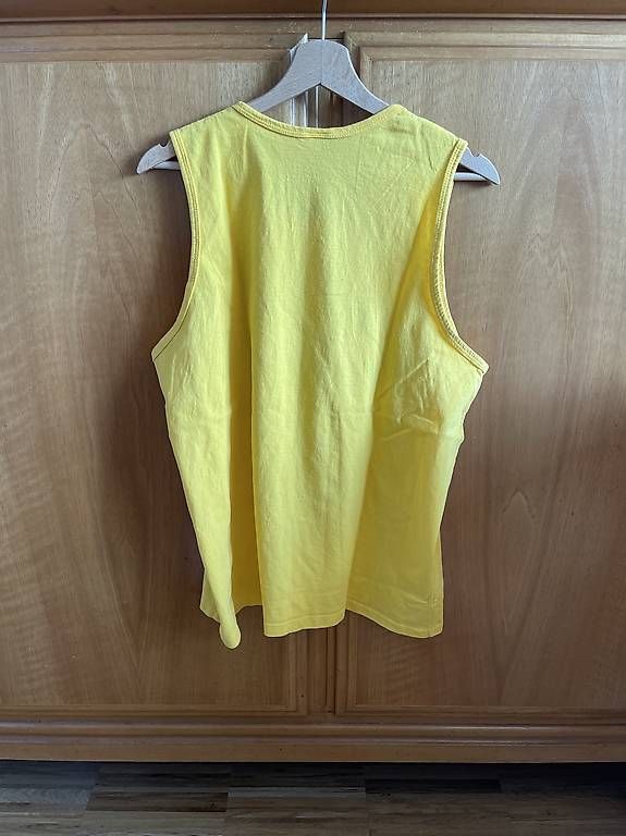 Tops: Brasil Tanktop Gelb – Gebraucht aus Dübendorf von LeonhardsRicardo 1