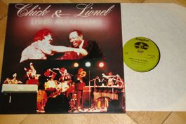 Chick Corea & Lionel Hampton - LIVE AT MIDEM - Jazz 1978