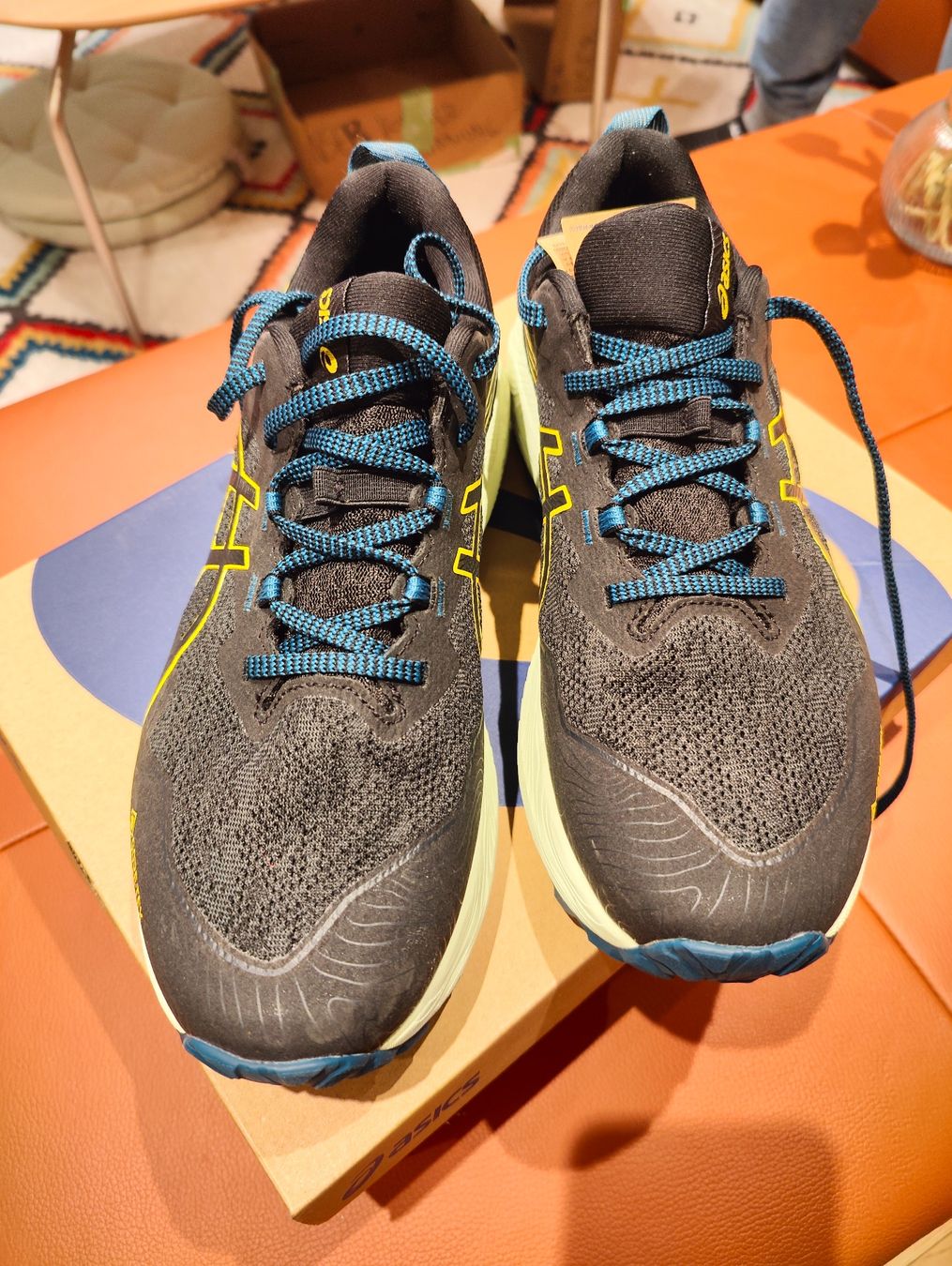 Asics Scarpe da uomo: Asics GEL Trabuco 11 GTX – Nuovo (secondo la descrizione) da Riehen venduto da Snoks7 2