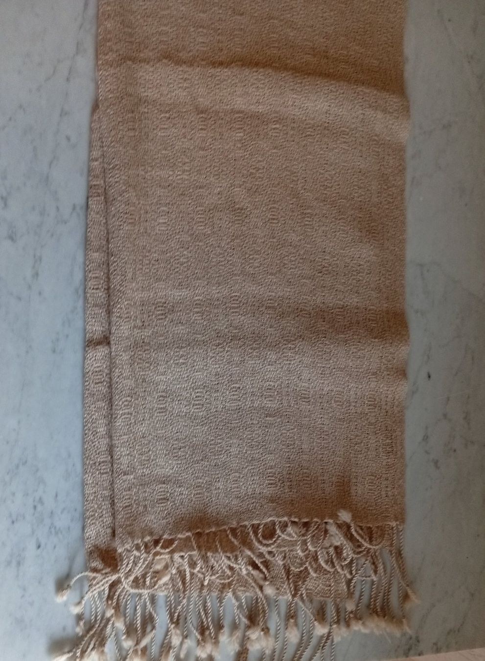 Foulard & Sciarpe: Schal 100% Alpaca – Nuovo (secondo la descrizione) da Winterthur venduto da fis_n2xv 2