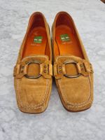 KS Loafer Wildleder Damen Grösse 40 braun gebraucht