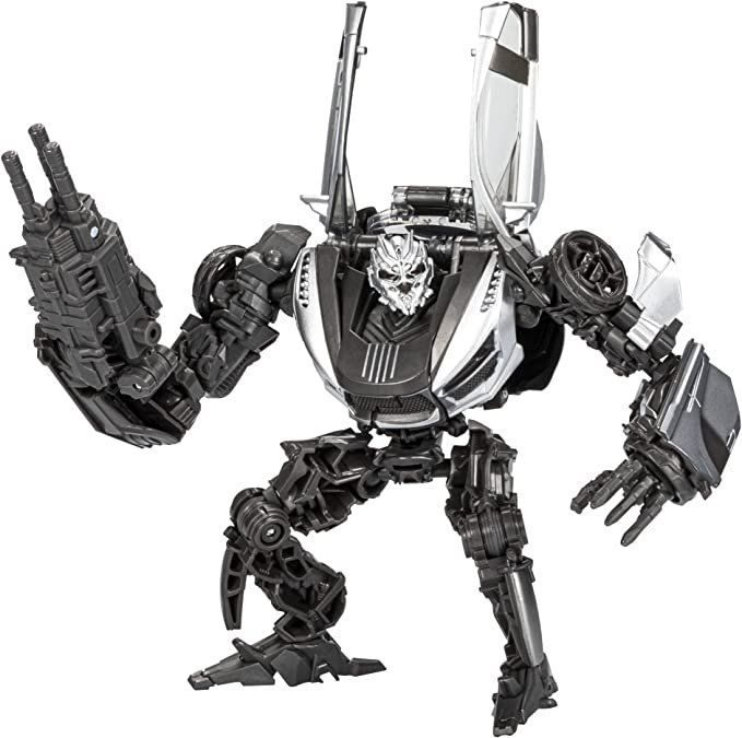 Hasbro Figuren: Hasbro Transformers Revenge of the Fallen "Sideways" – Neu und originalverpackt aus Olten von SunsetRainman 2