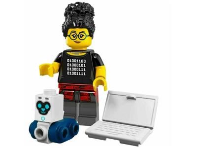 Lego Minifigure Programmer col345 ( 71025) ) | Kaufen auf Ricardo