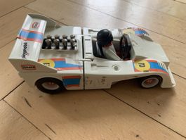 Vintage Playmobil-Rennauto