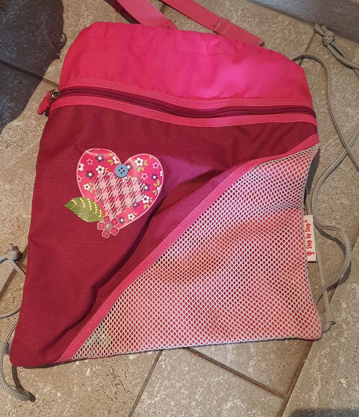 Satch Kindertaschen: Schulsack, Marke "step by step" – Gebraucht aus Seewen SO von dan_5xh2 2