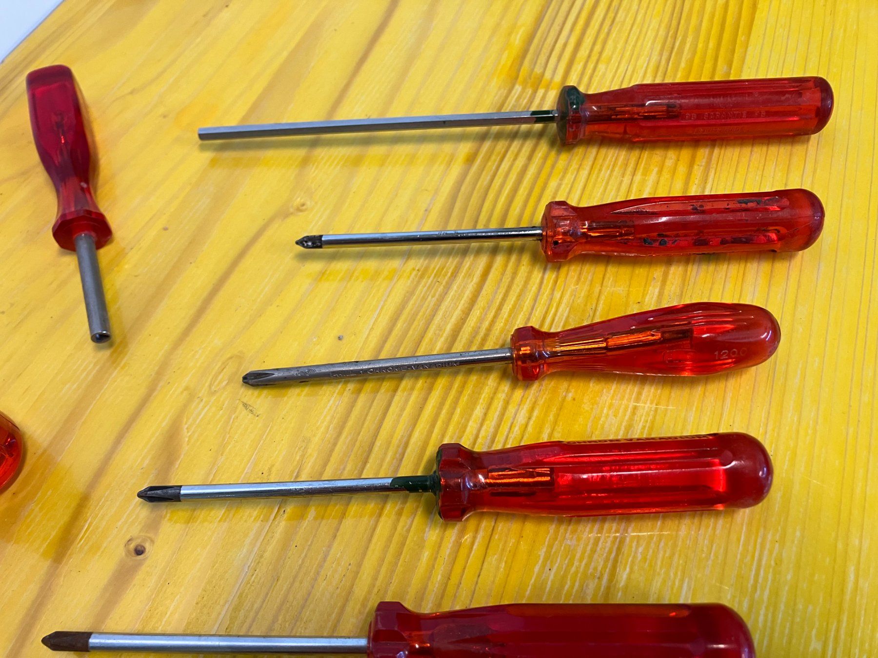 PB Swiss Tools Tutti gli attrezzi: Post. div. Schraubenzieher PB Swiss, Bugnard ab 1.- – Usato da Lichtensteig venduto da Buy24International 5