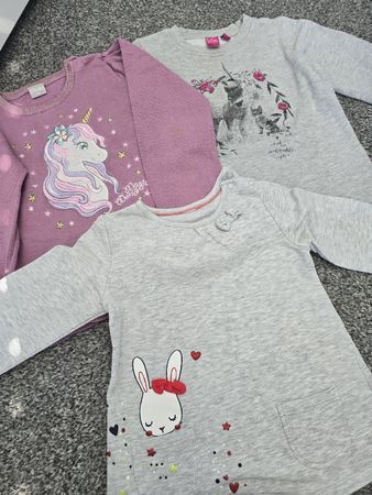 3 Pullover gr.92