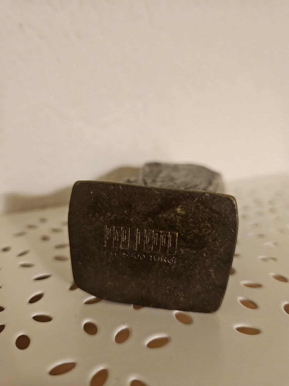 Bag Turgi Figuren: BAG Turgi Bronze Adler – Gebraucht aus Egliswil von nor_fwl6 1