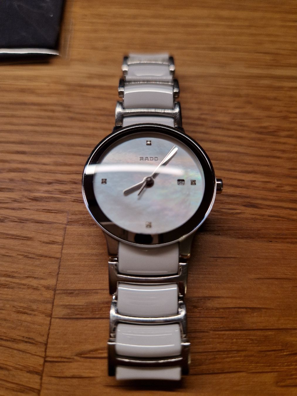 Rado Orologi: Rado Centrix Damenuhr – Usato da Kulmerau venduto da Doene7 3