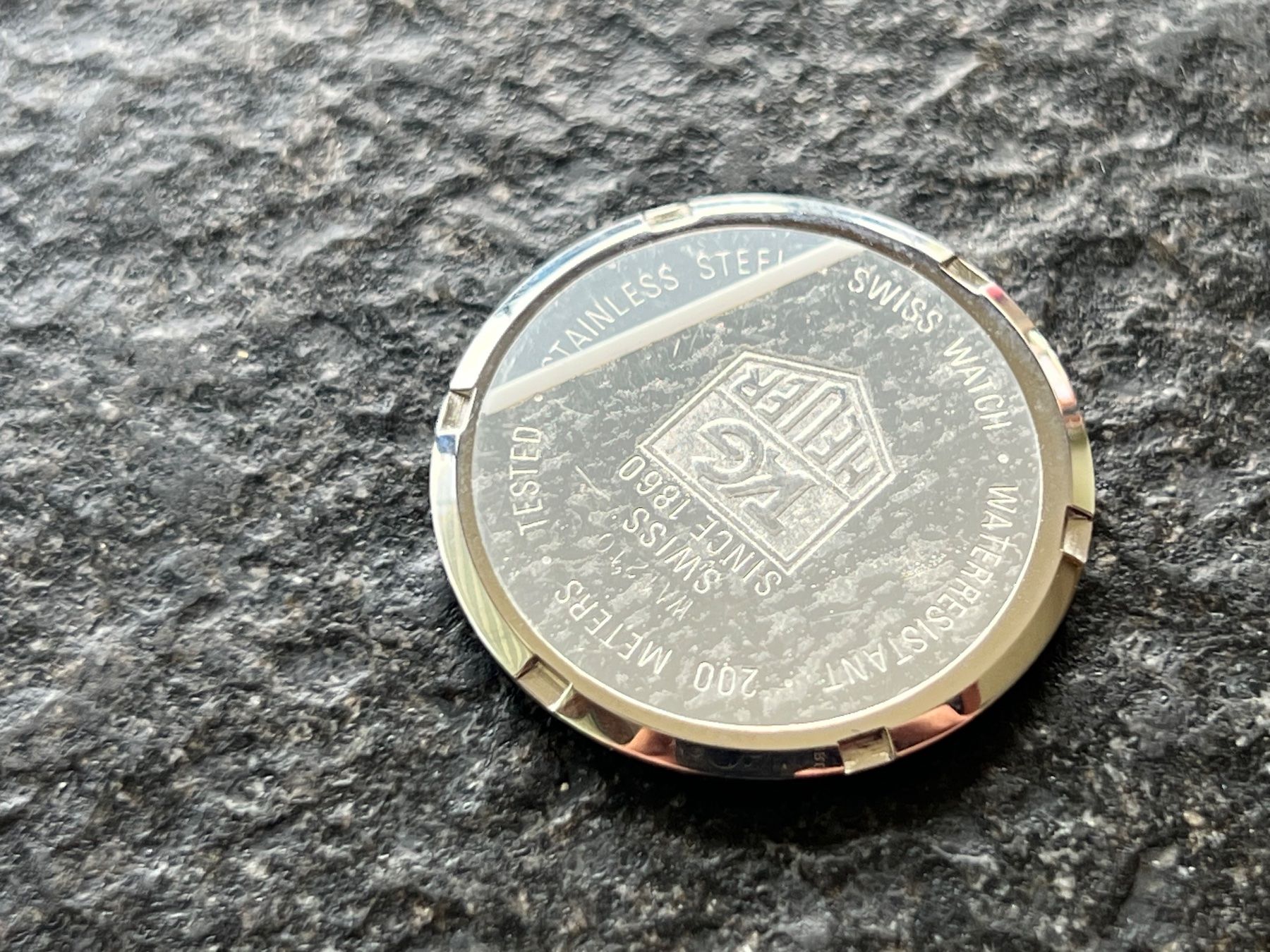 Tag Heuer Orologi: Tag Heuer Deckel WA1210 – Nuovo (secondo la descrizione) da Steffisburg venduto da FlorianJohner 1