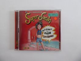 2 CD Sarah - Club der Superhelden, A. B. Saddlewick