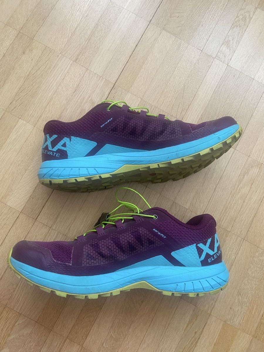 Salomon Scarpe da uomo: Trailrunning Schuhe Salomon XA Elevate 40 – Usato da Urdorf venduto da Arc9 4
