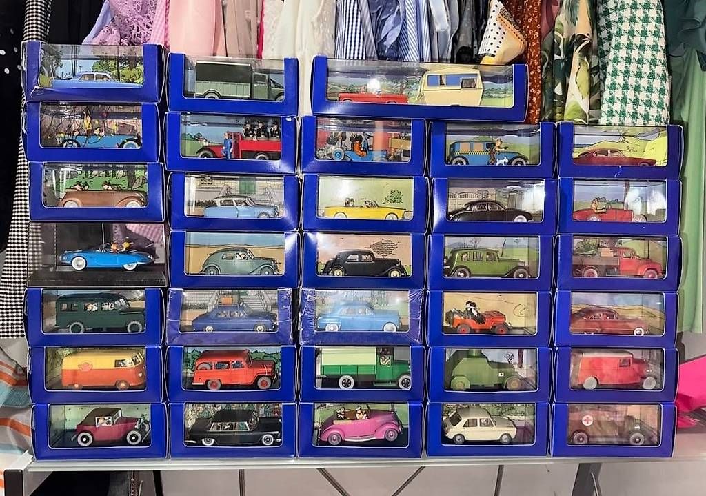 Modellini d'auto: Seltene Modellauto Sammlung – Usato da Fahrweid venduto da ako_kj6k 4