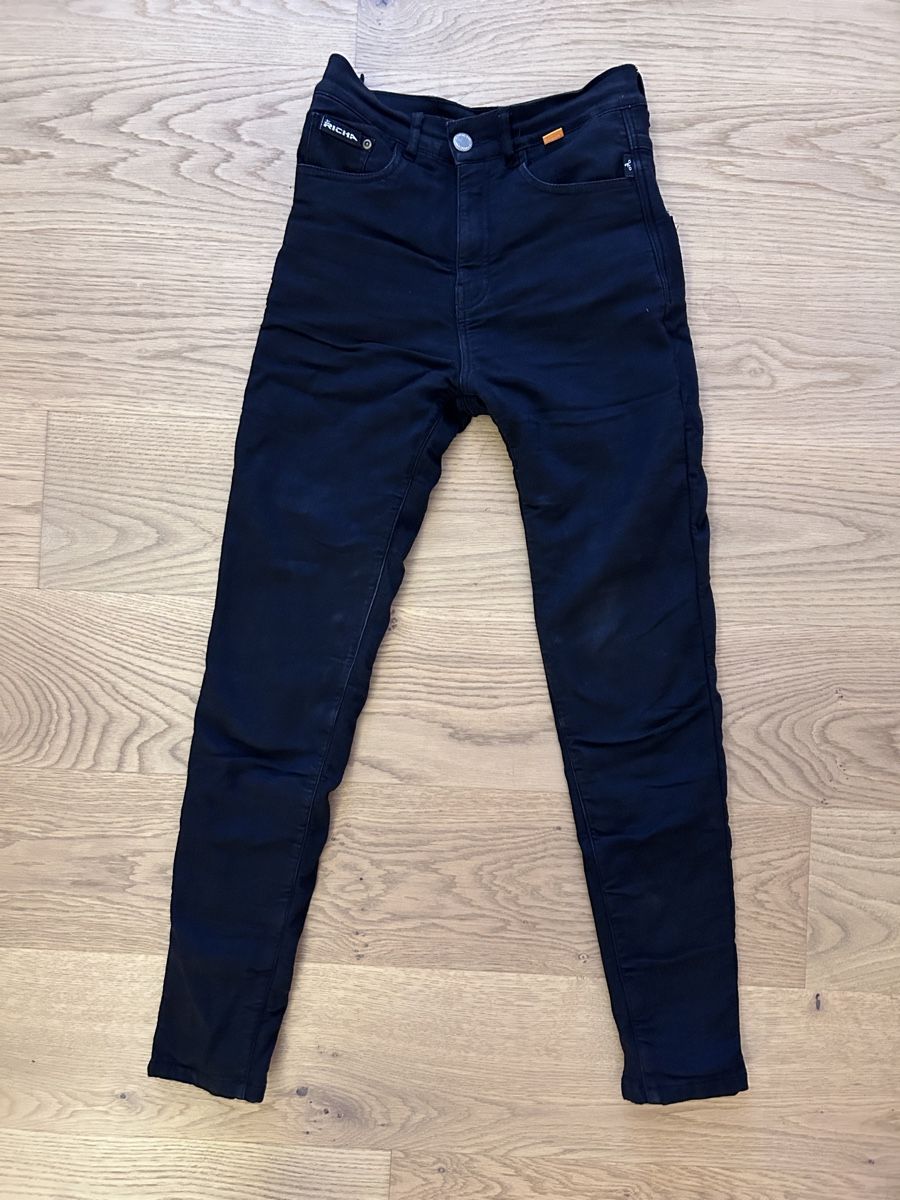 Pantaloni: Richa Motorradhose – Nuovo (secondo la descrizione) da Bönigen venduto da Larry3704