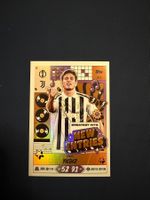 Kenan Yildiz Limited Edition Champions League 2026/27