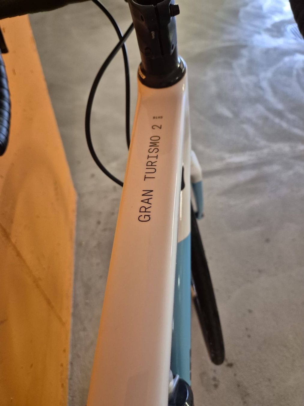 Bixs Biciclette: Rennvelo Bixs Gran Turismo 2 – Usato da Hagendorn venduto da rnrn 3