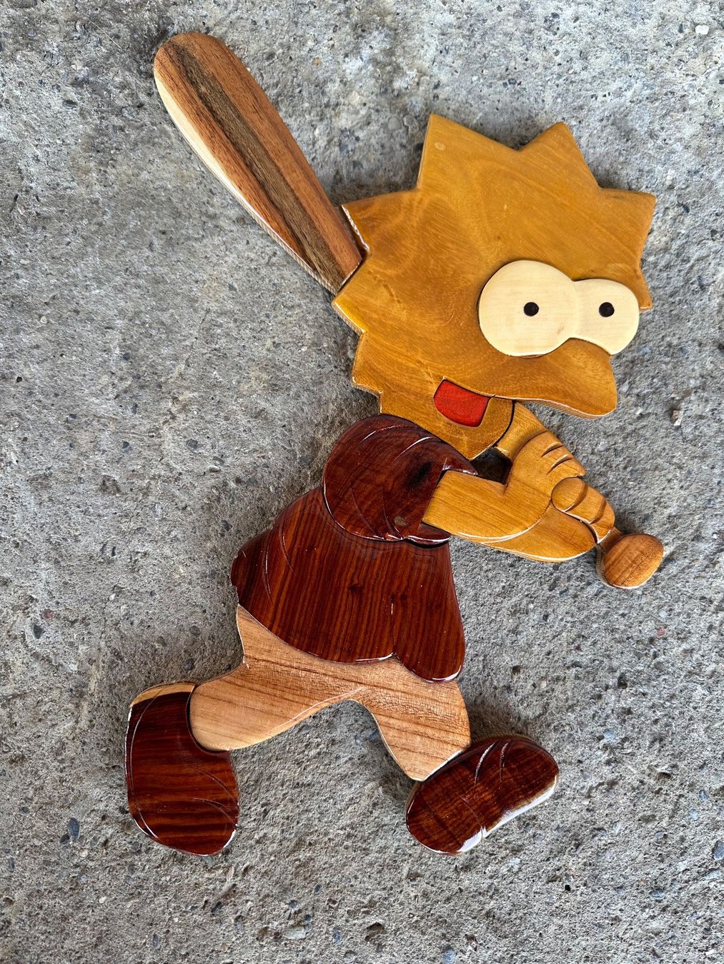 Poster & Bilder: Simpson bart comic deko kinder – Neu (gemäss Beschreibung) aus Reinach AG von rares75