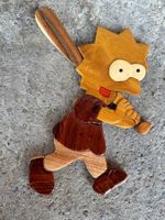Simpson bart comic deko kinder