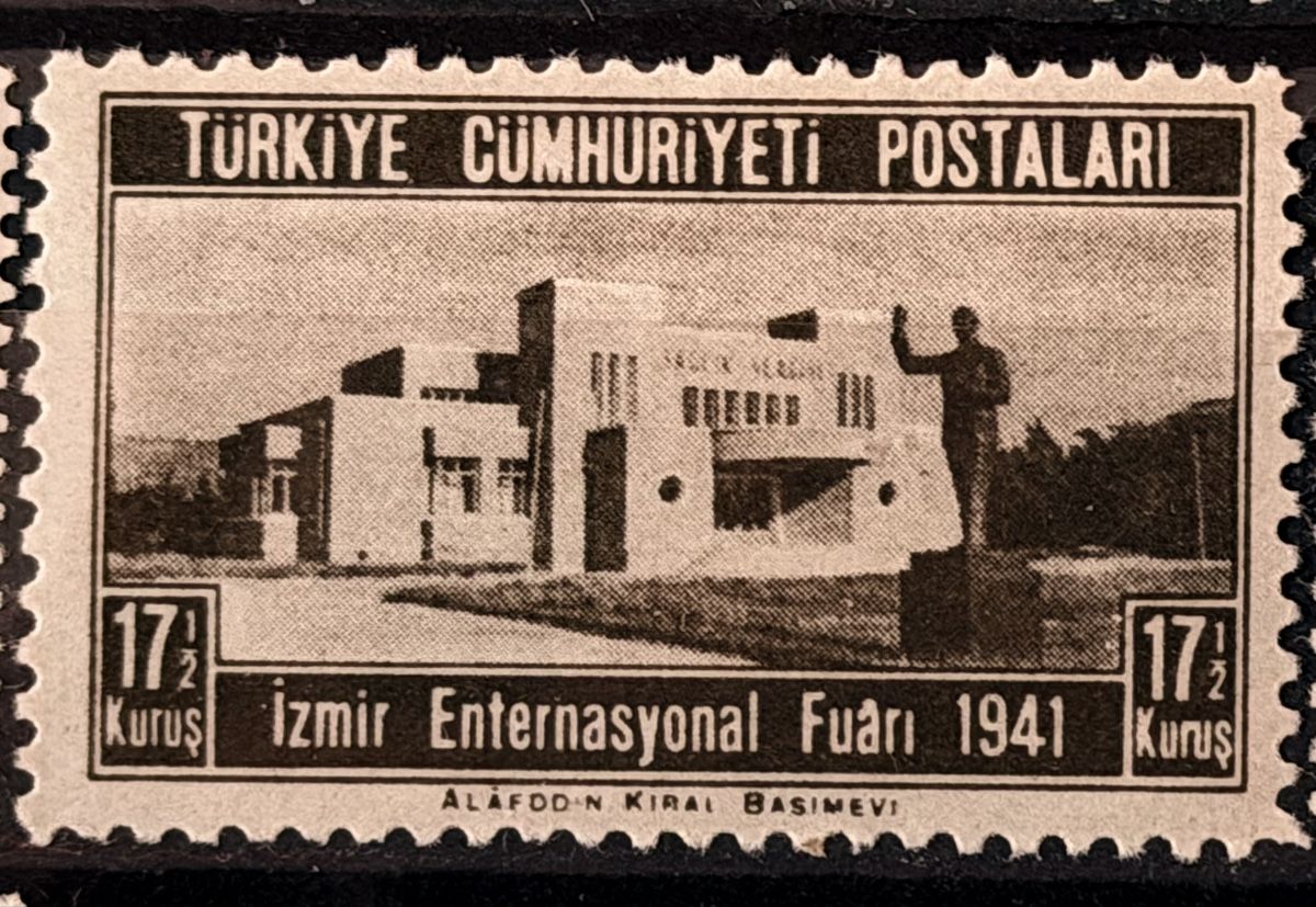 Alle Briefmarken: Timbres - Turquie – Neu (gemäss Beschreibung) aus Petit-Lancy von Solcarm 5