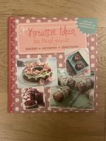 Backen, verzieren, dekorieren - Kreative Ideen Kochbuch
