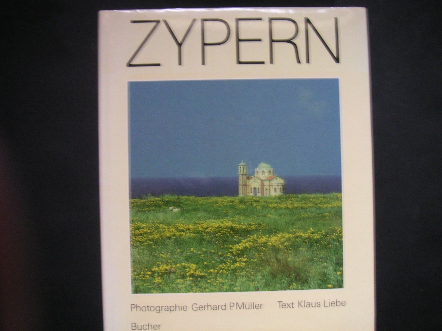 Livres: Zypern – Neuf (Voir description) à Bottighofen par onyx42