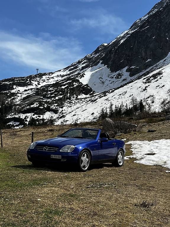 Autos: Youngtimer Top Zustand – D'occasion à Hofstetten b. Brienz par Powerline 2