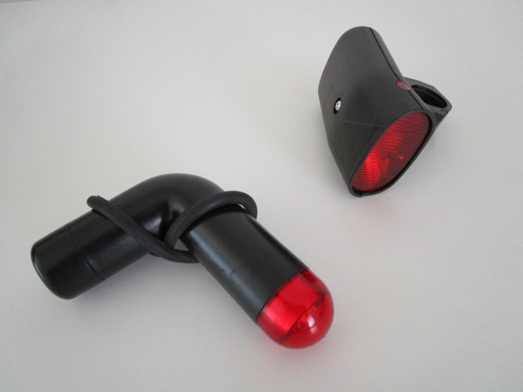 Pezzi di ricambio: Fahrradlampe – Usato da Langenthal venduto da majarose