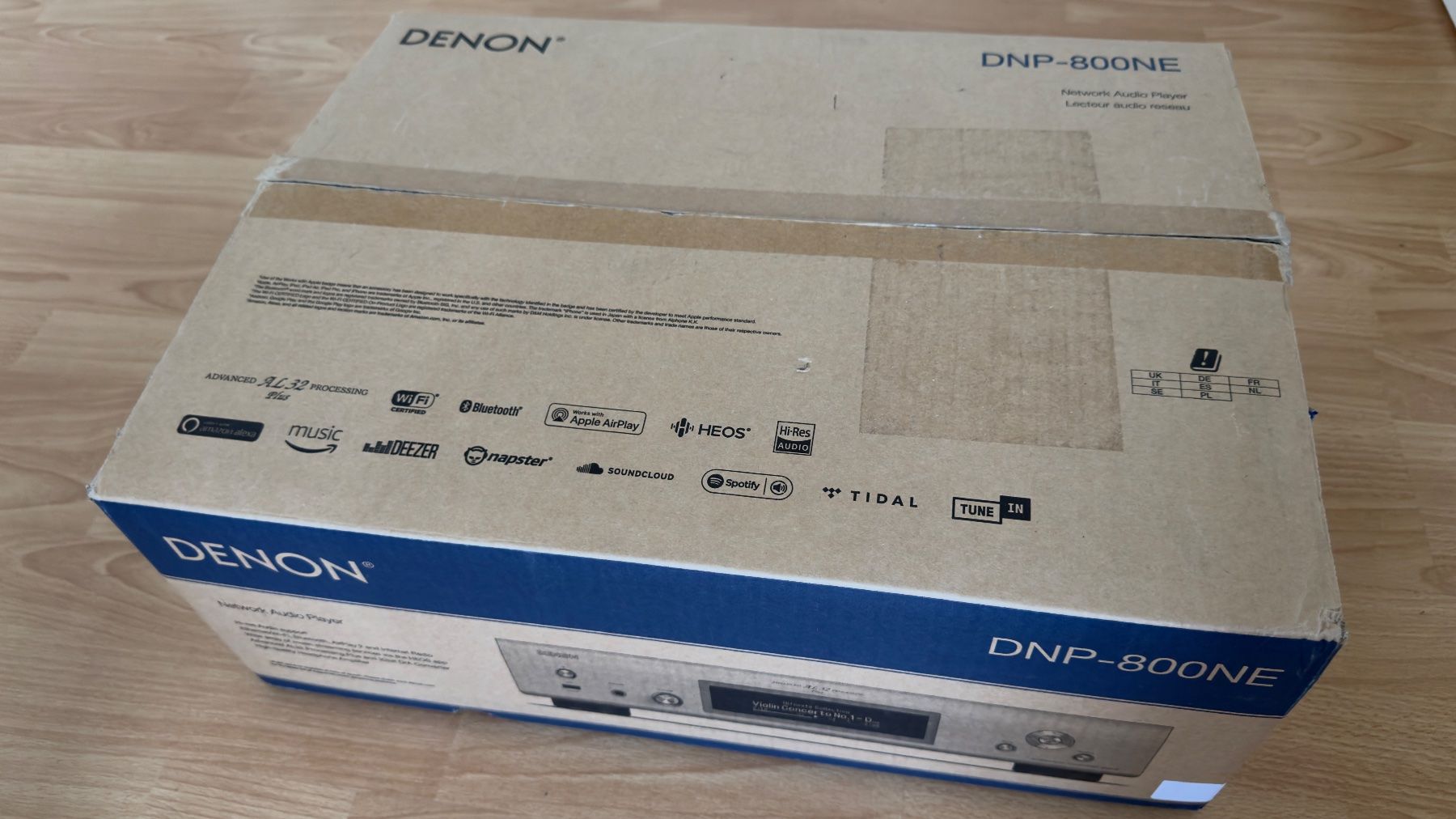 Denon Systèmes audio & multimédias: DENON DNP-800NE – Neuf (Voir description) à Rüfenach AG par izh_sp7f 3